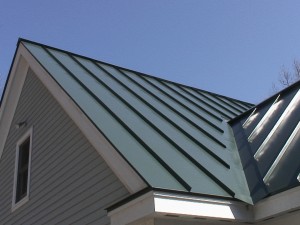 Metal roofing - Pidgeon Inc.