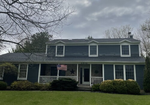 New Roof - Skaneateles